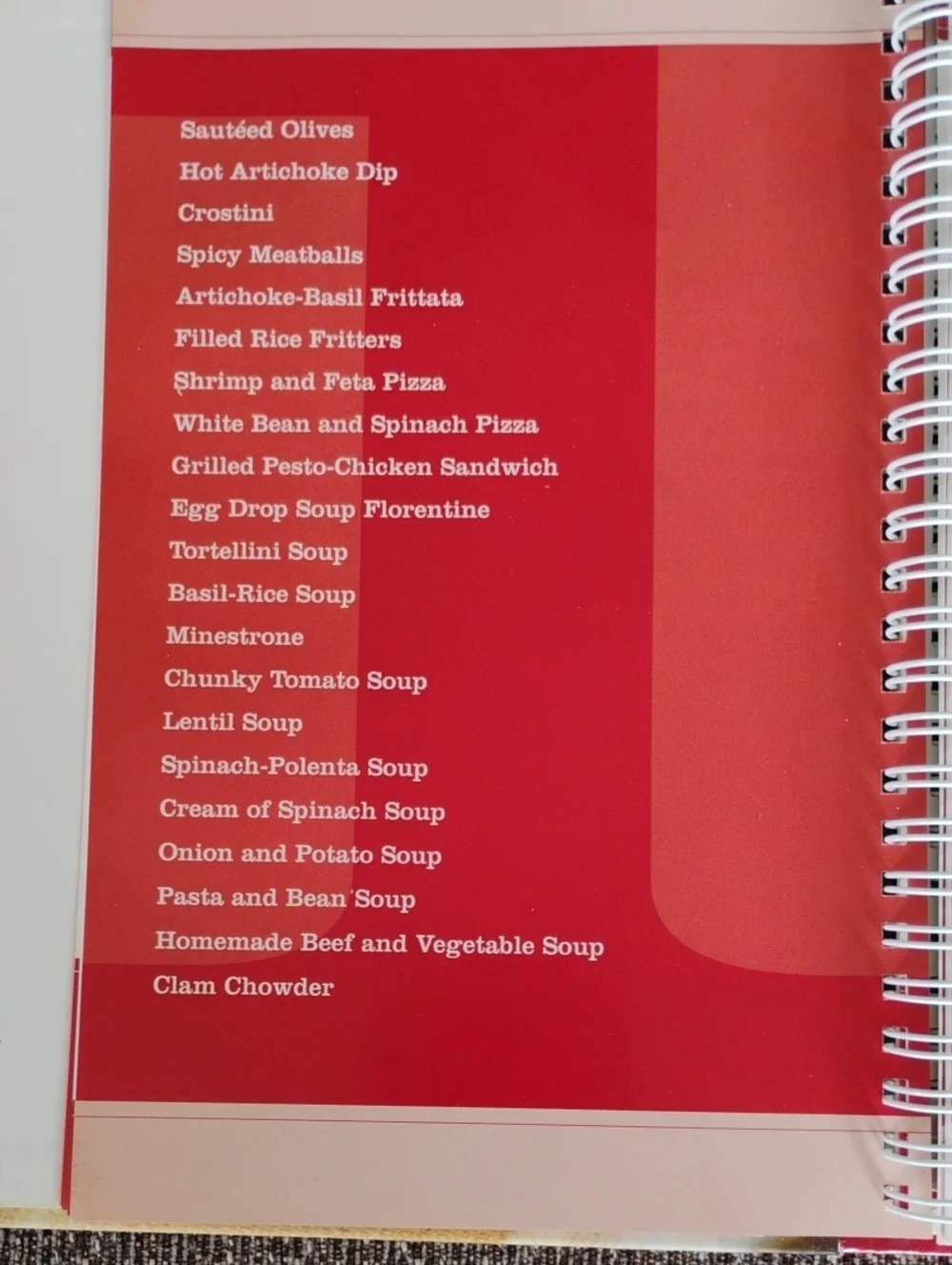 Betty Crocker Cookbook